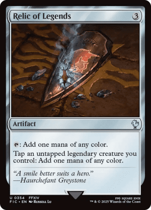 Relic of Legends