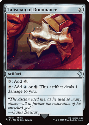 Talisman of Dominance