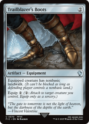 Trailblazer's Boots