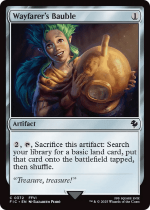 Wayfarer's Bauble