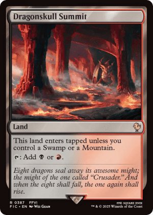 Dragonskull Summit