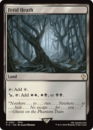 Fetid Heath