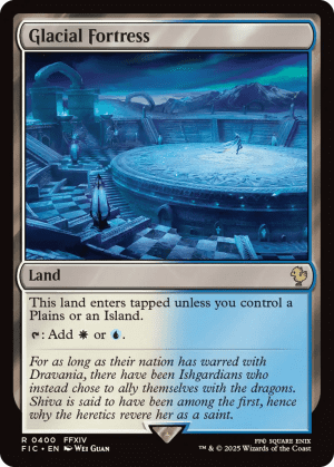 Glacial Fortress