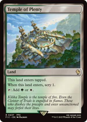 Temple of Plenty