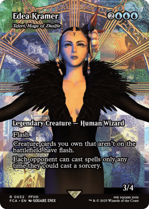 Teferi, Mage of Zhalfir