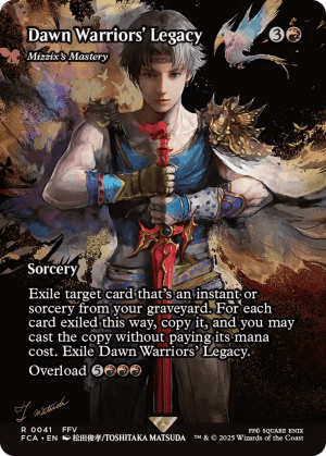Mizzix's Mastery
