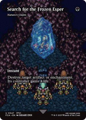 Nature's Claim