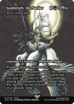 Atraxa, Grand Unifier