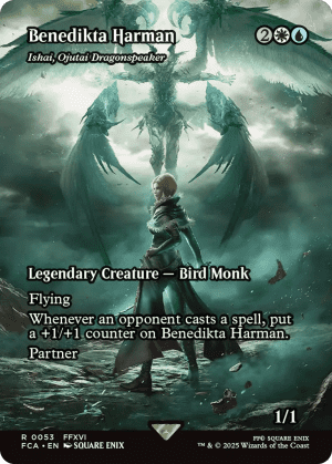Ishai, Ojutai Dragonspeaker