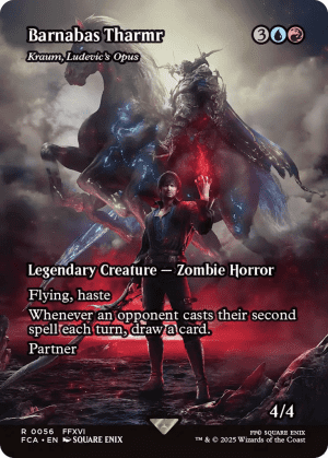 Kraum, Ludevic's Opus