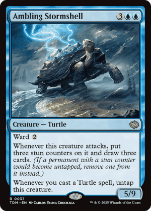 Ambling Stormshell