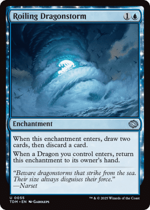 Roiling Dragonstorm