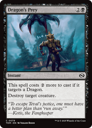 Dragon's Prey