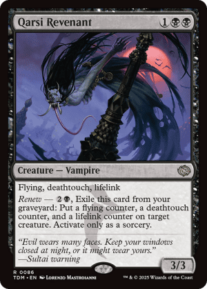 Qarsi Revenant