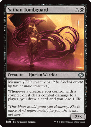 Yathan Tombguard