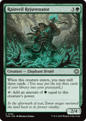 Rainveil Rejuvenator