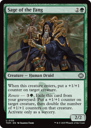Sage of the Fang