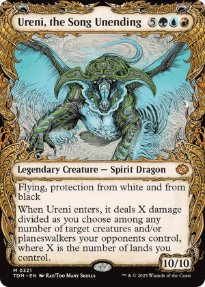 Ureni, the Song Unending