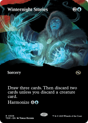 Winternight Stories