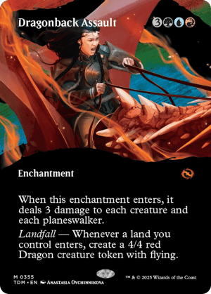 Dragonback Assault