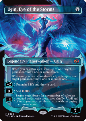 Ugin, Eye of the Storms