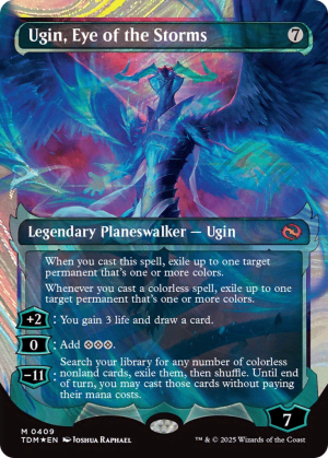 Ugin, Eye of the Storms