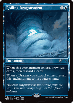 Roiling Dragonstorm