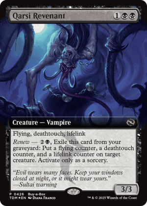 Qarsi Revenant