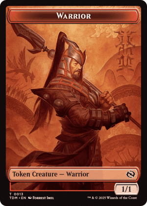 Warrior