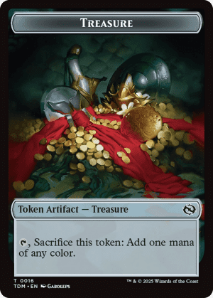 Treasure