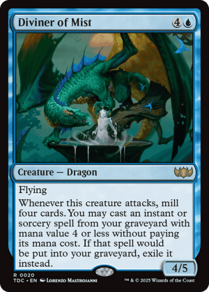 Diviner of Mist