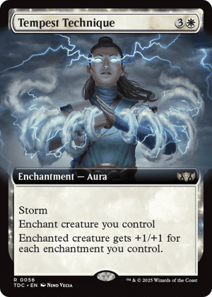 Tempest Technique