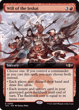 Will of the Jeskai