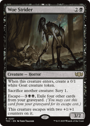 Woe Strider