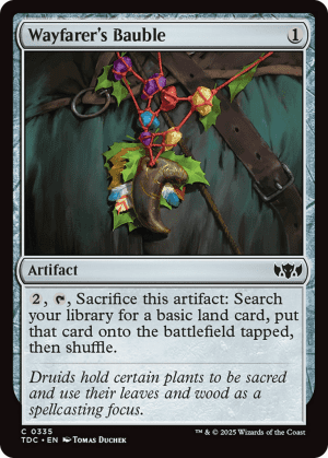 Wayfarer's Bauble