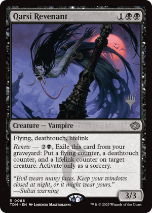 Qarsi Revenant