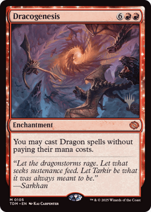 Dracogenesis