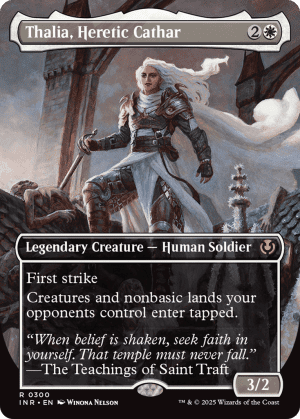 Thalia, Heretic Cathar