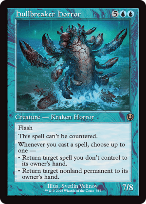 Hullbreaker Horror
