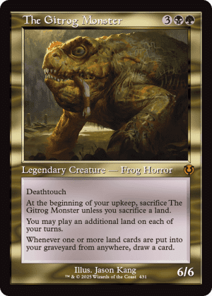 The Gitrog Monster