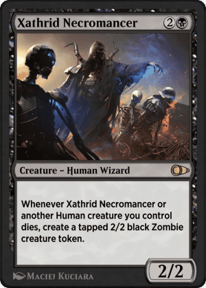 Xathrid Necromancer