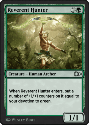 Reverent Hunter