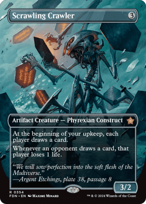 Scrawling Crawler
