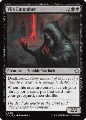 Vile Entomber