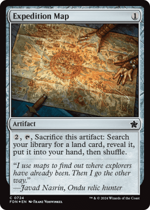 Expedition Map
