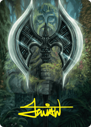 Leyline Axe