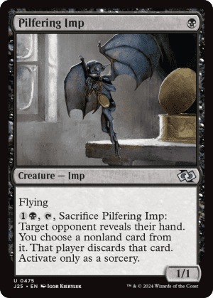 Pilfering Imp
