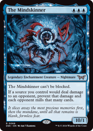 The Mindskinner