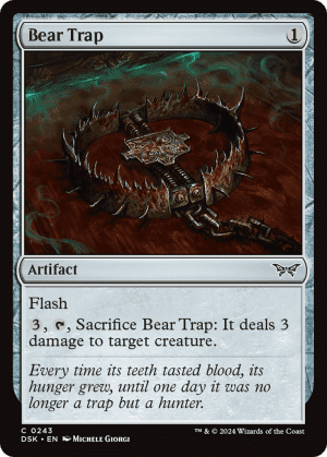 Bear Trap