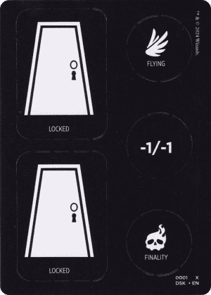 Ability Punchcard